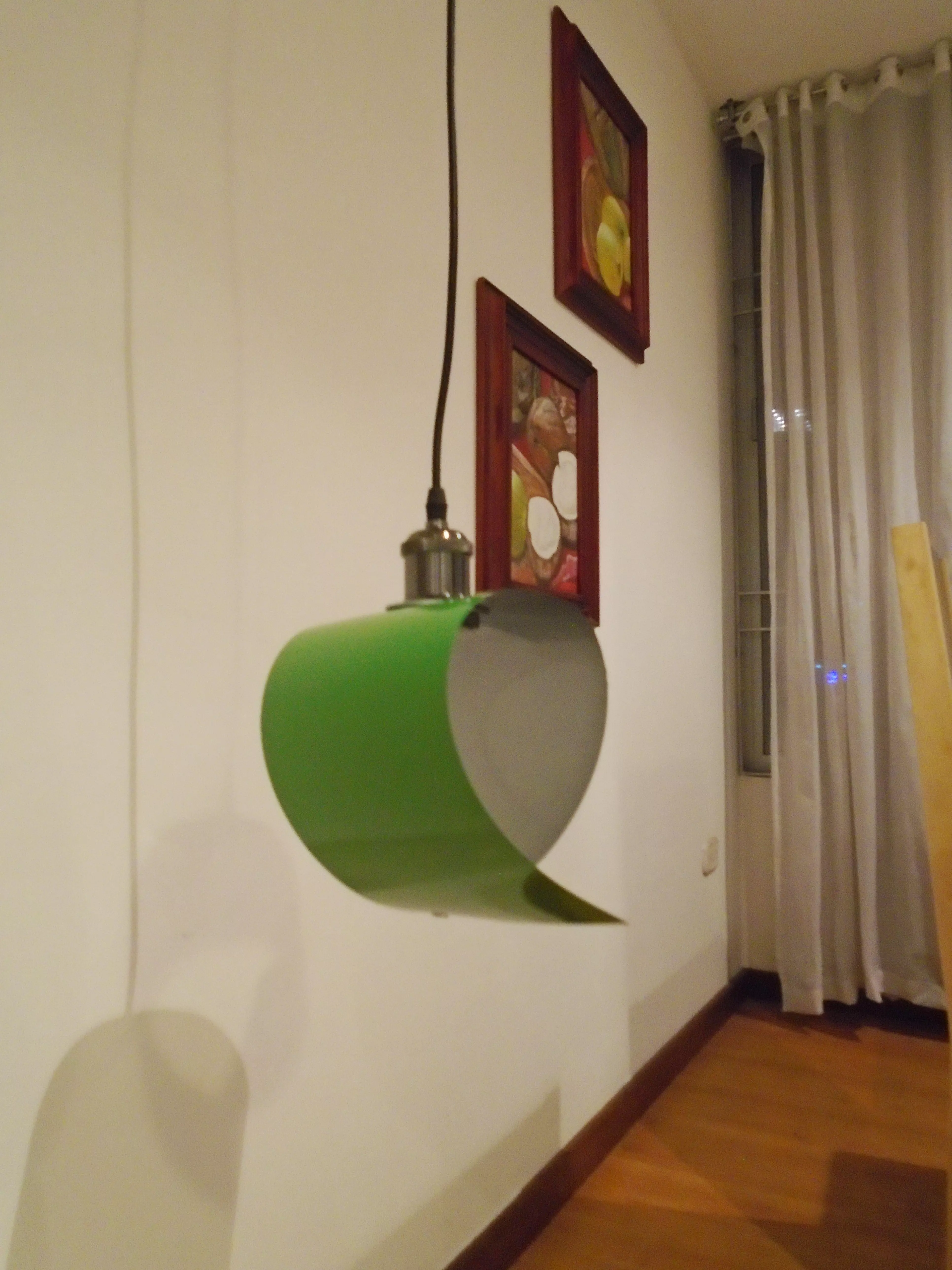 lampara hoja verde img2 Ilum2