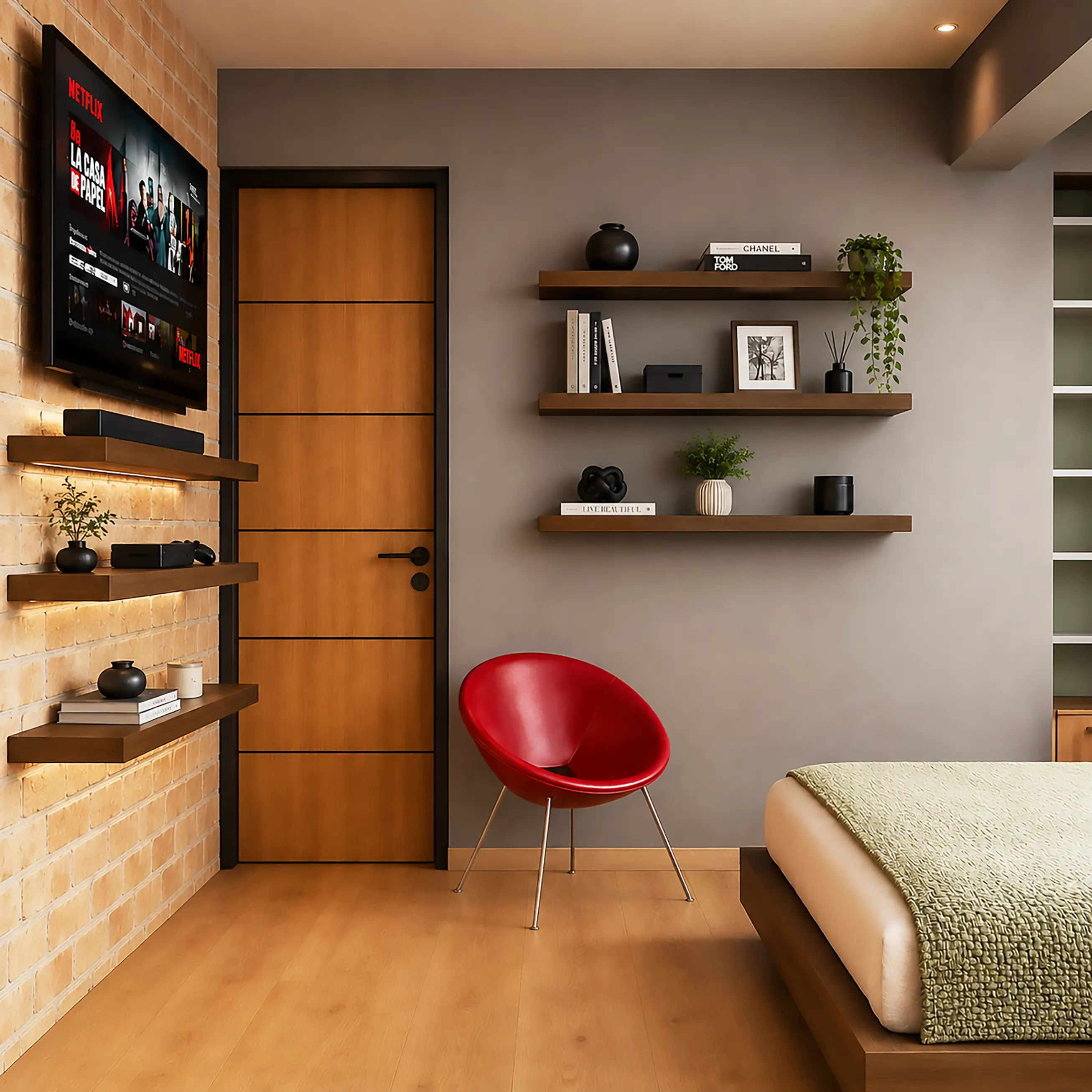 casa graden img4 Proyecto de interiorismo, realizado por Modular Espacios